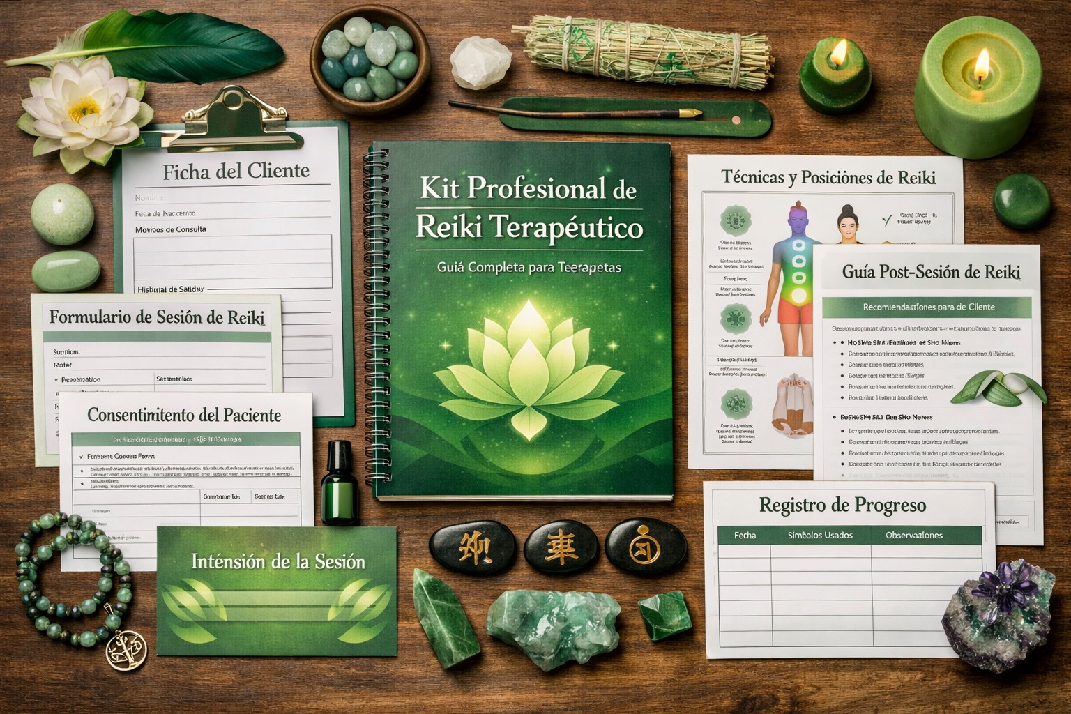 Reiki Terapéutico